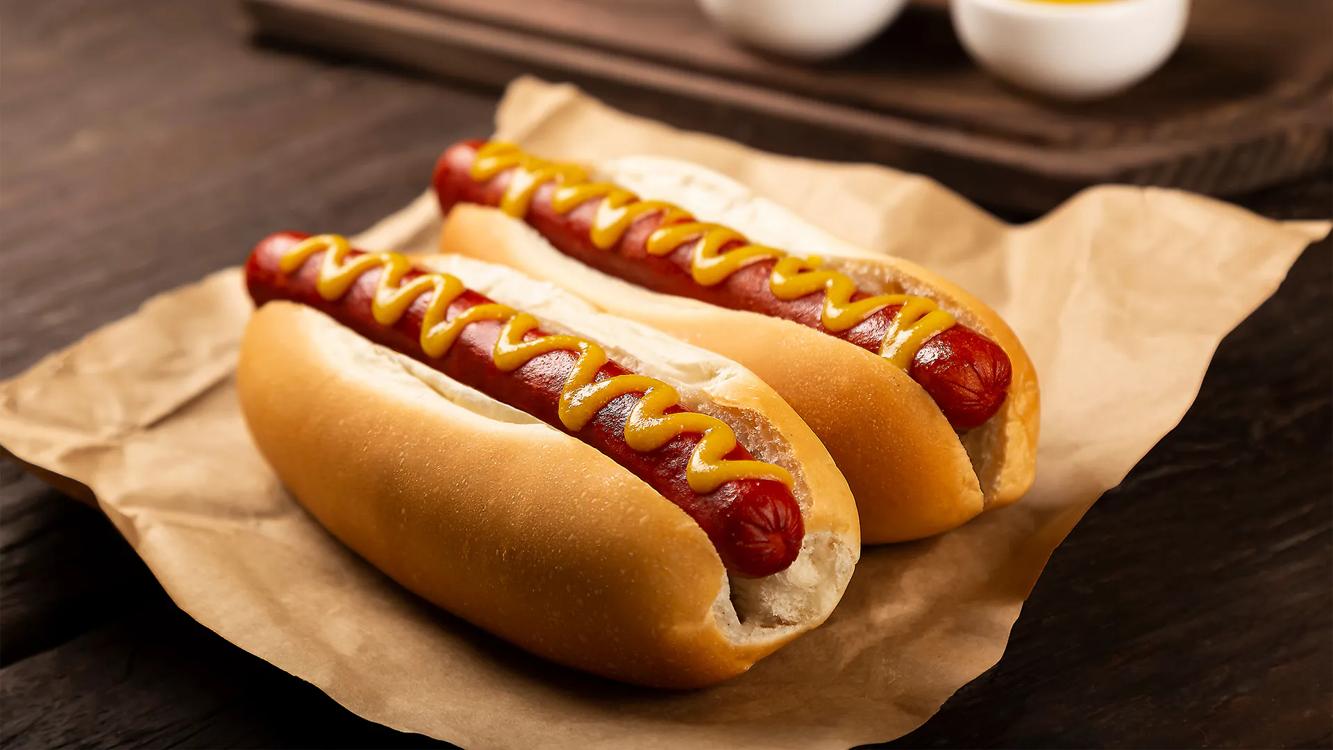 Hot Dog at MISS AM BAKERY, Bakery Shop in Staten Island