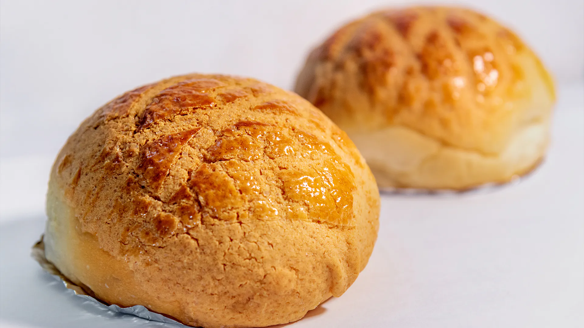 Pineapple Bun at MISS AM BAKERY, Bakery Shop in Staten Island