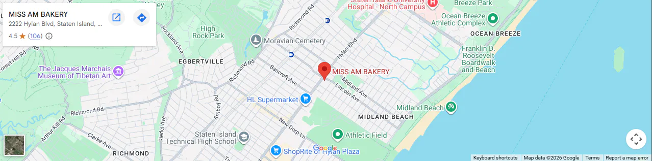 Location 2222 Hylan Blvd, Staten Island, NY 10306